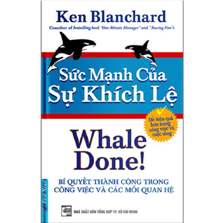 Sức Mạnh Của Sự Khích Lệ - Bản Quyền