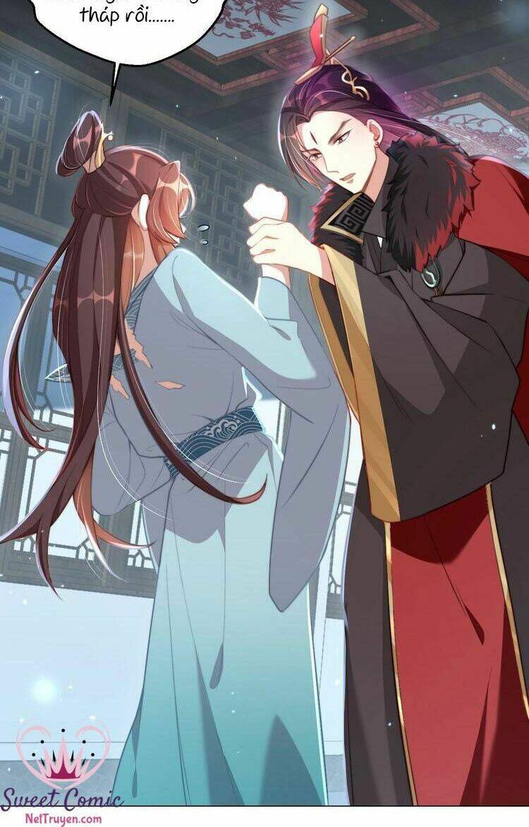 công chúa tại thượng: quốc sư mời xuống kiệu chapter 7 37