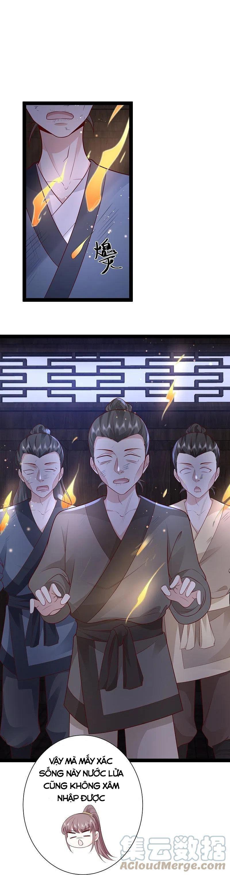 tối cường vận đào hoa chapter 274 4