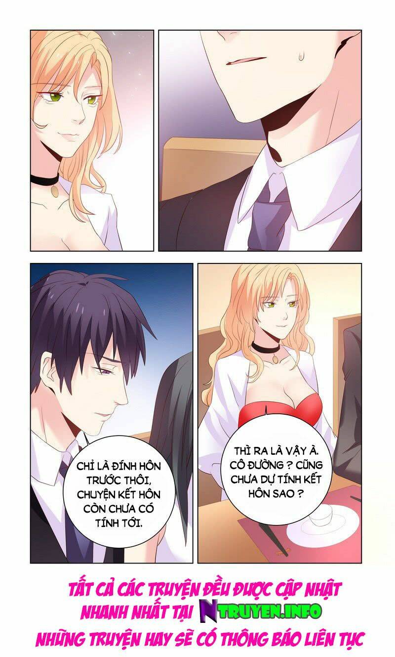 chấp niệm có tận, tình vẫn không tận chapter 19 9