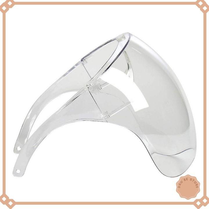 Kính Chống Giọt Bắn Phòng dịch Cho Bé Đồ Bảo Hộ Y tế - Face Shield