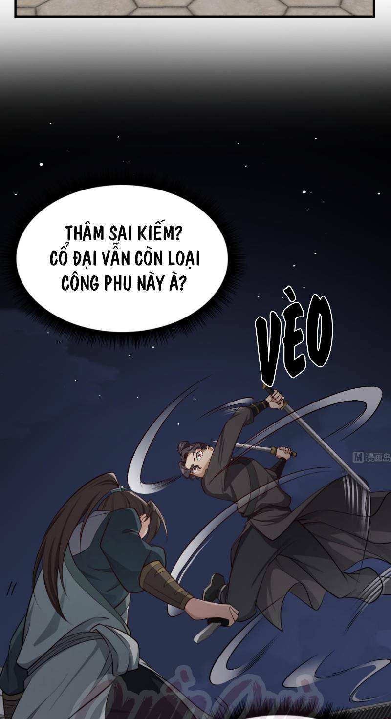 trọng sinh tới đại đường chapter 87 15