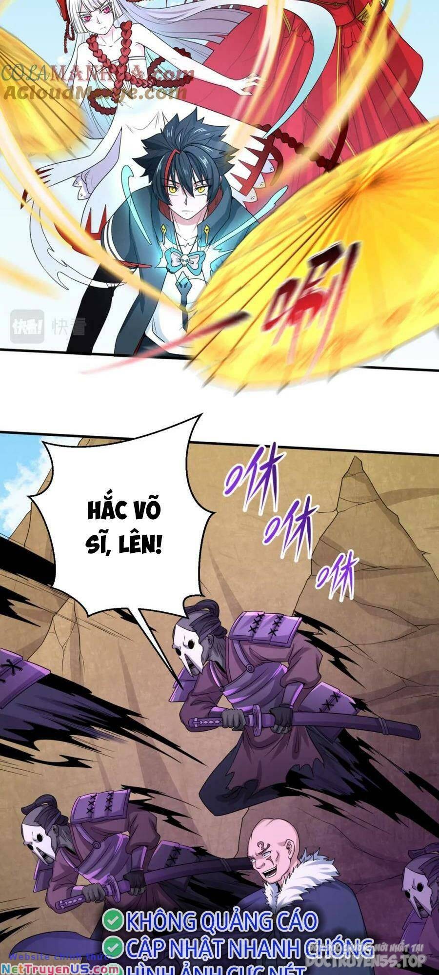 toàn cầu quỷ dị thời đại chapter 94 23