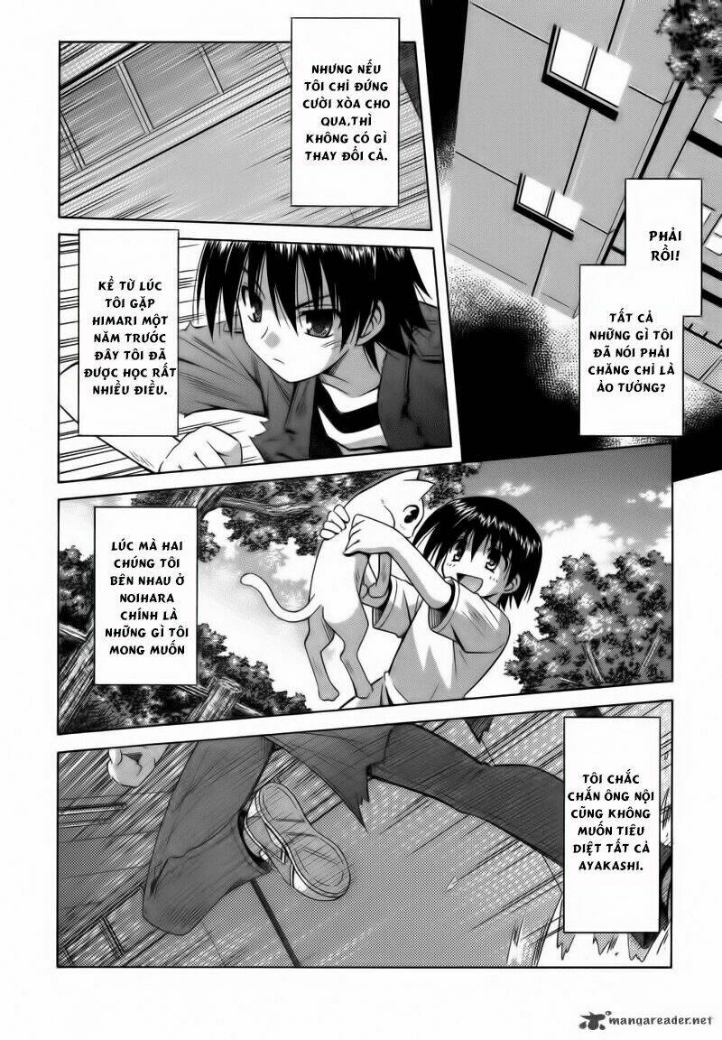 omamori himari chapter 72 19