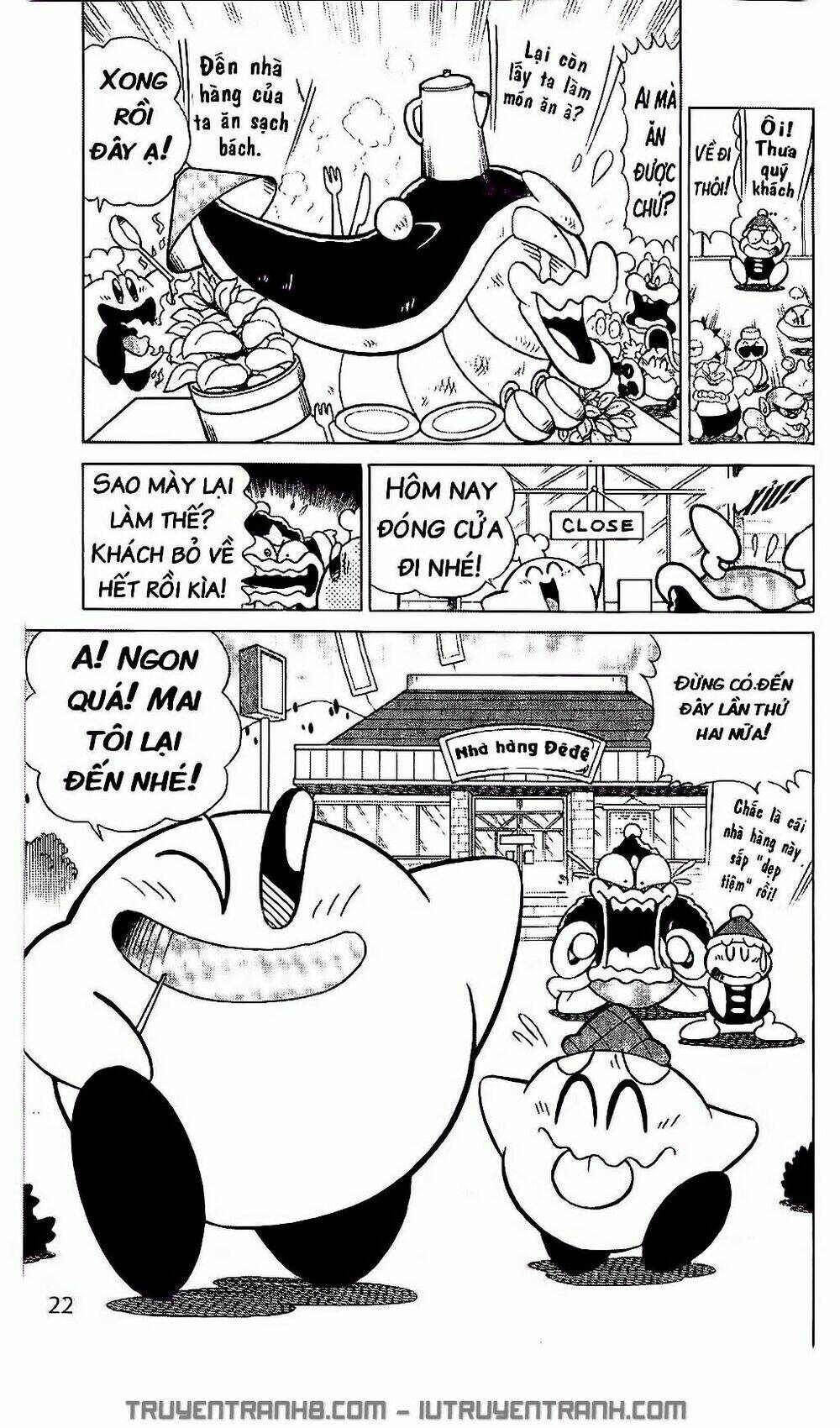 ngôi sao kabi chapter 19 18