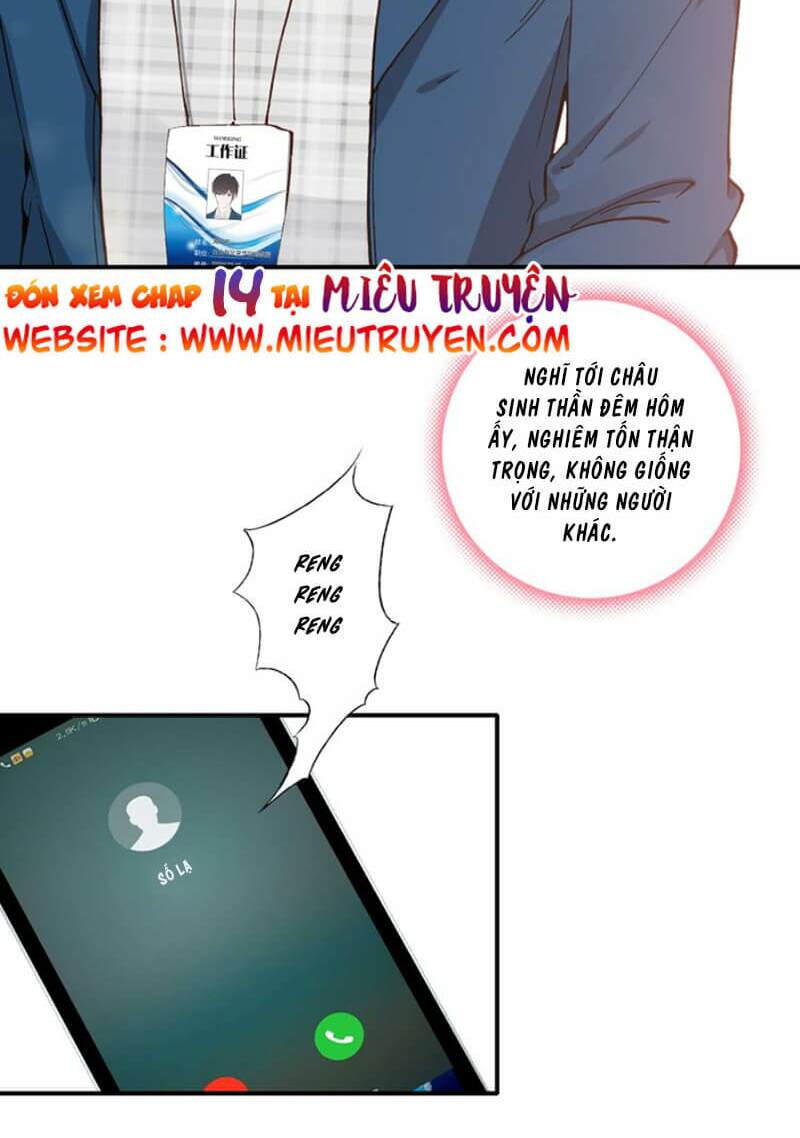 nhất sinh nhất thế mỹ nhân cốt chapter 13 23