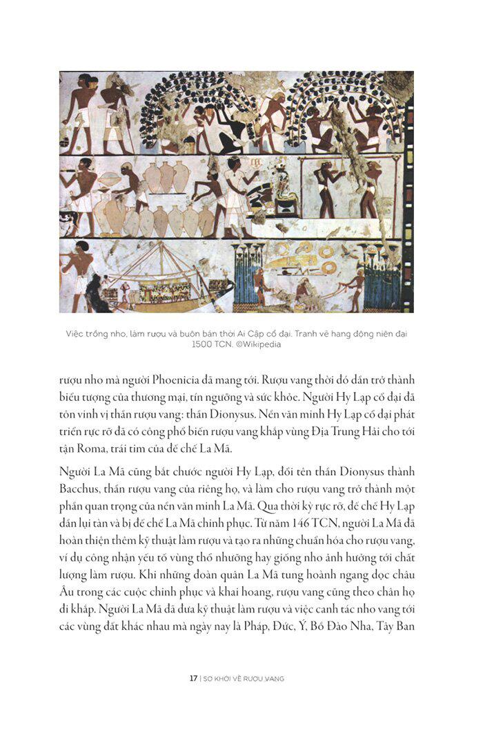 Kể Chuyện Rượu Vang (Tái Bản)