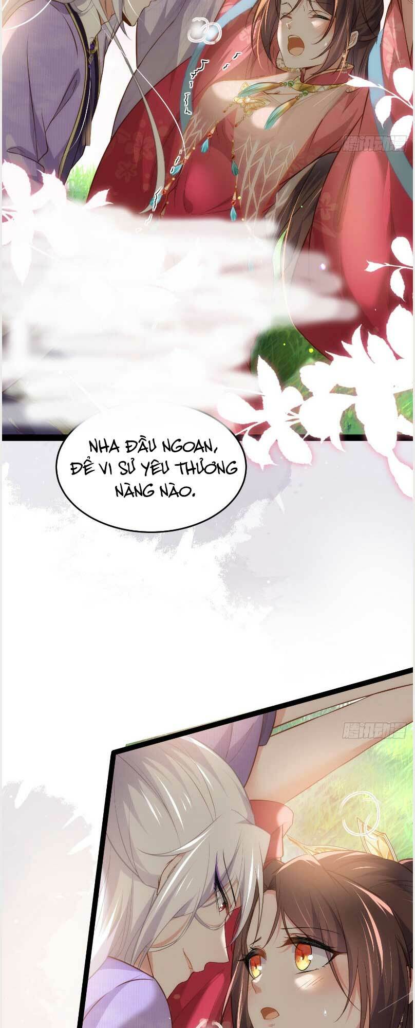 hoạn phi thiên hạ chapter 257 6