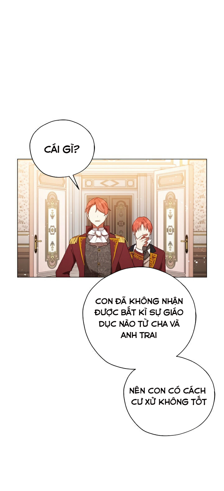 tiểu thư lạnh lùng chapter 5 21