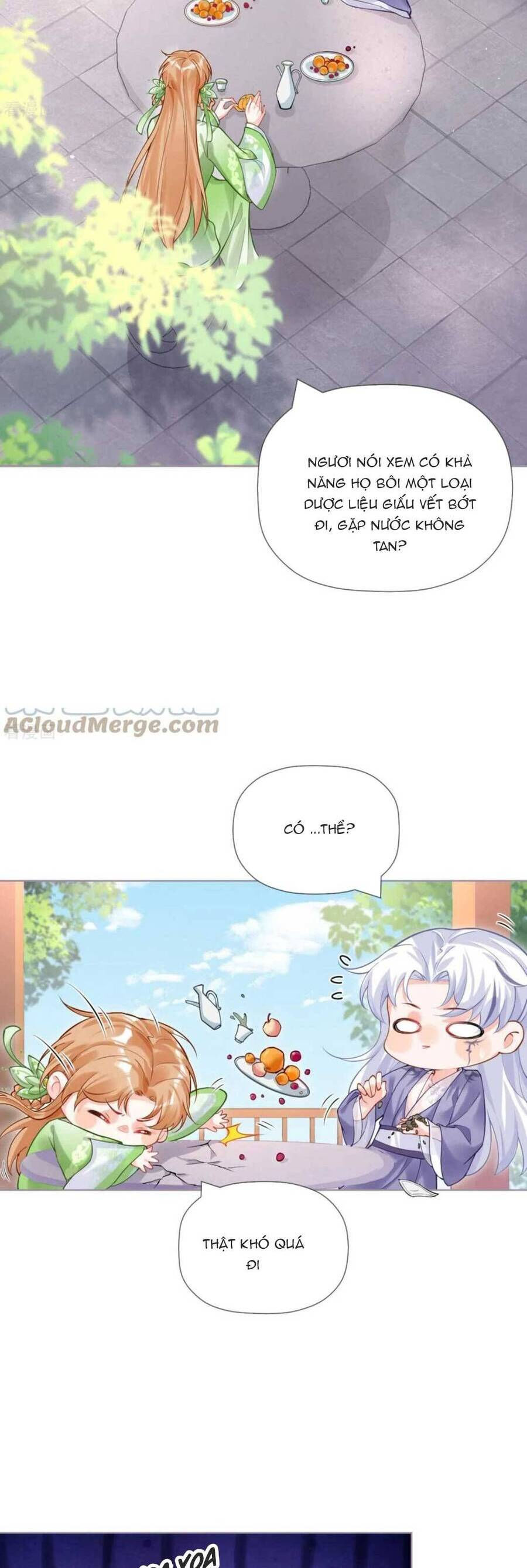 thiết lập ác nữ của tôi sụp đổ rồi chapter 44 8