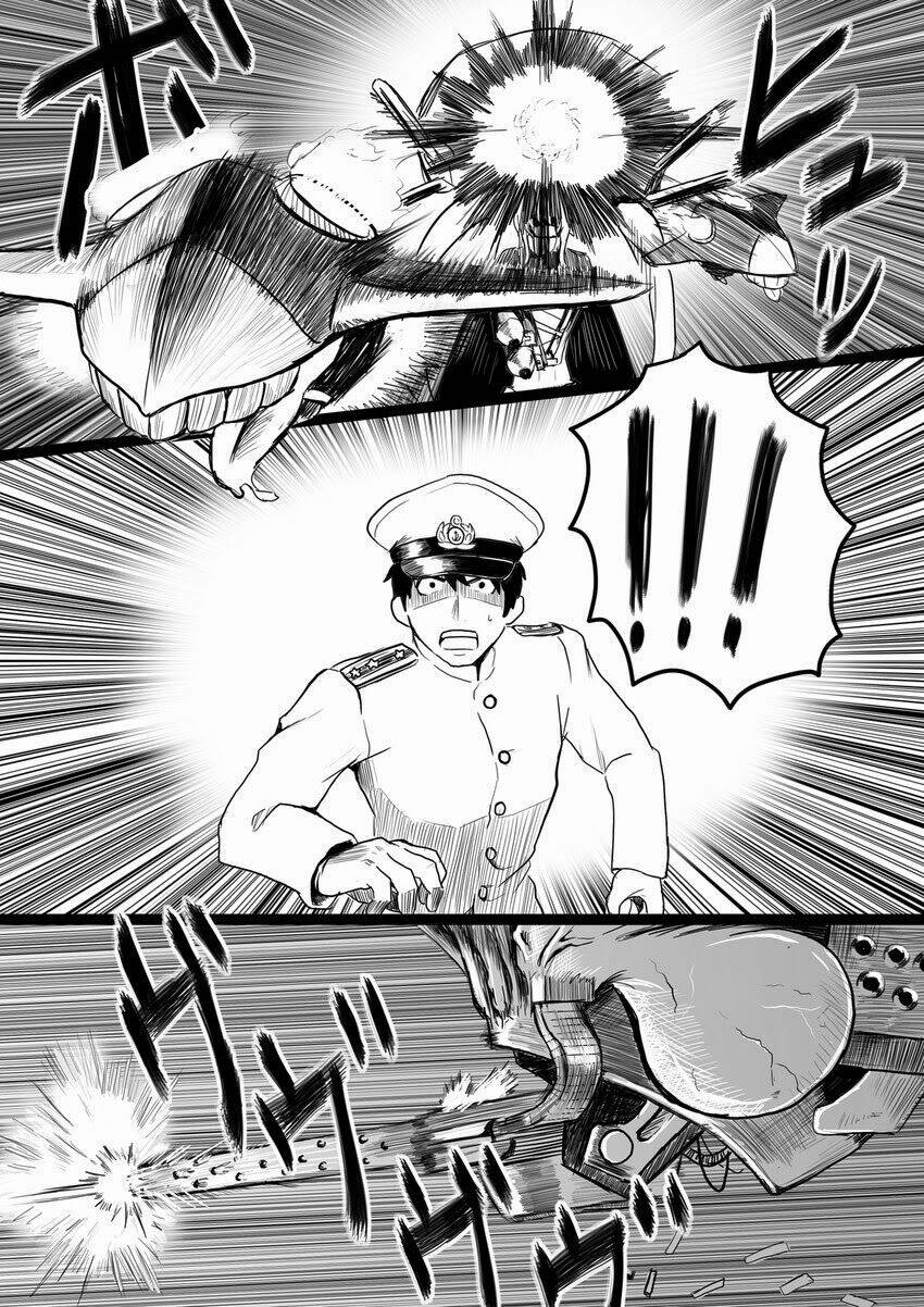 kantai collection - tổng hợp doujinshi ngắn chapter 1 8