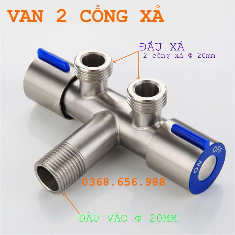 Bộ vòi xịt rửa, vệ sinh bồn cầu đa năng. Chất liệu Inox 304