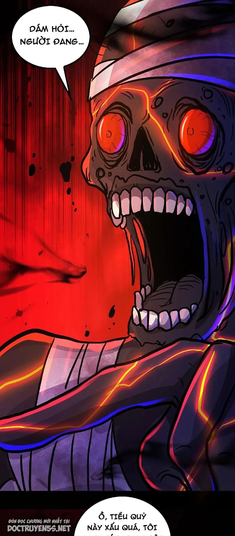 quỷ dị dược tề sư: bệnh nhân của ta đều là kinh khủng chapter 17 9