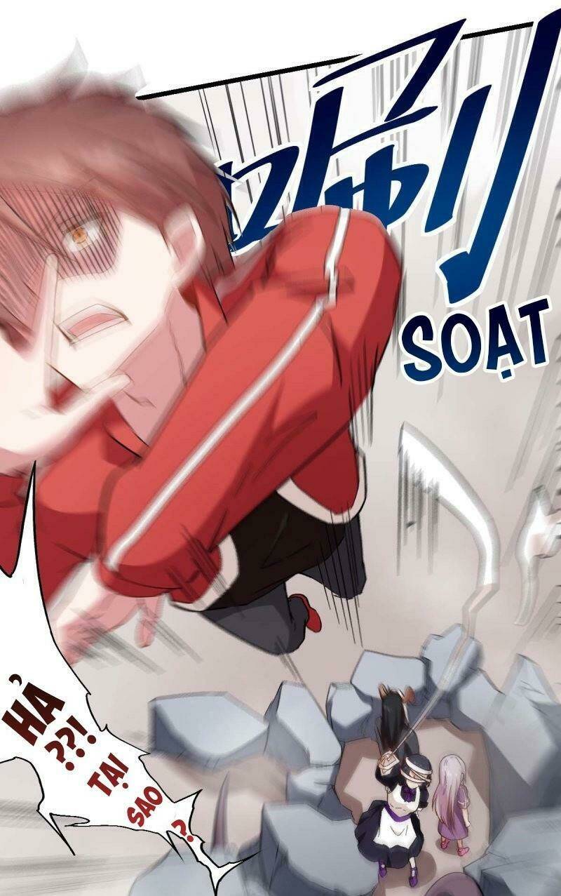 vườn trường cuồng sư hệ thống chapter 100 15