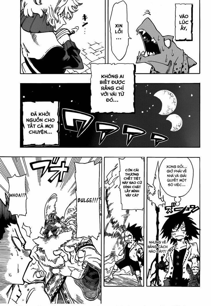 hoàng tử bất đắc dĩ chapter 1 54