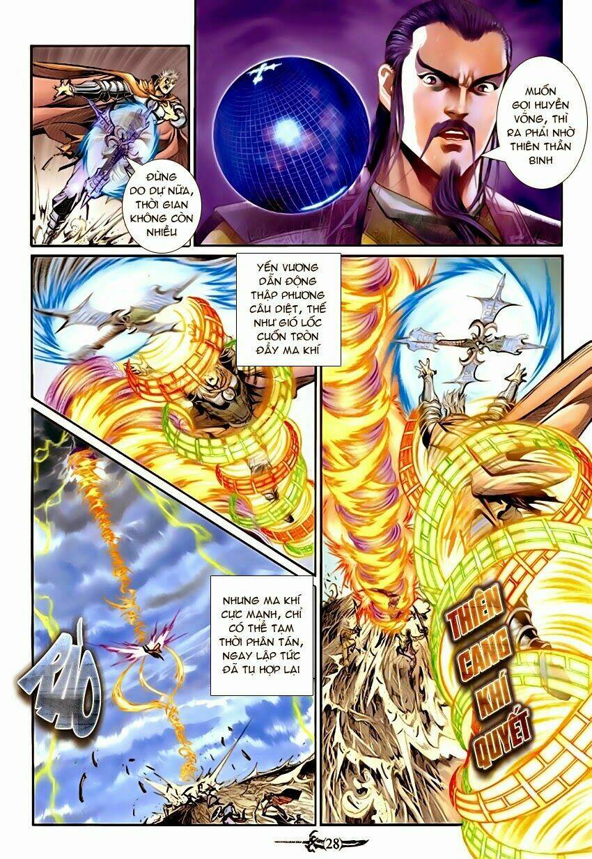 thần binh huyền kỳ ii chapter 74 28