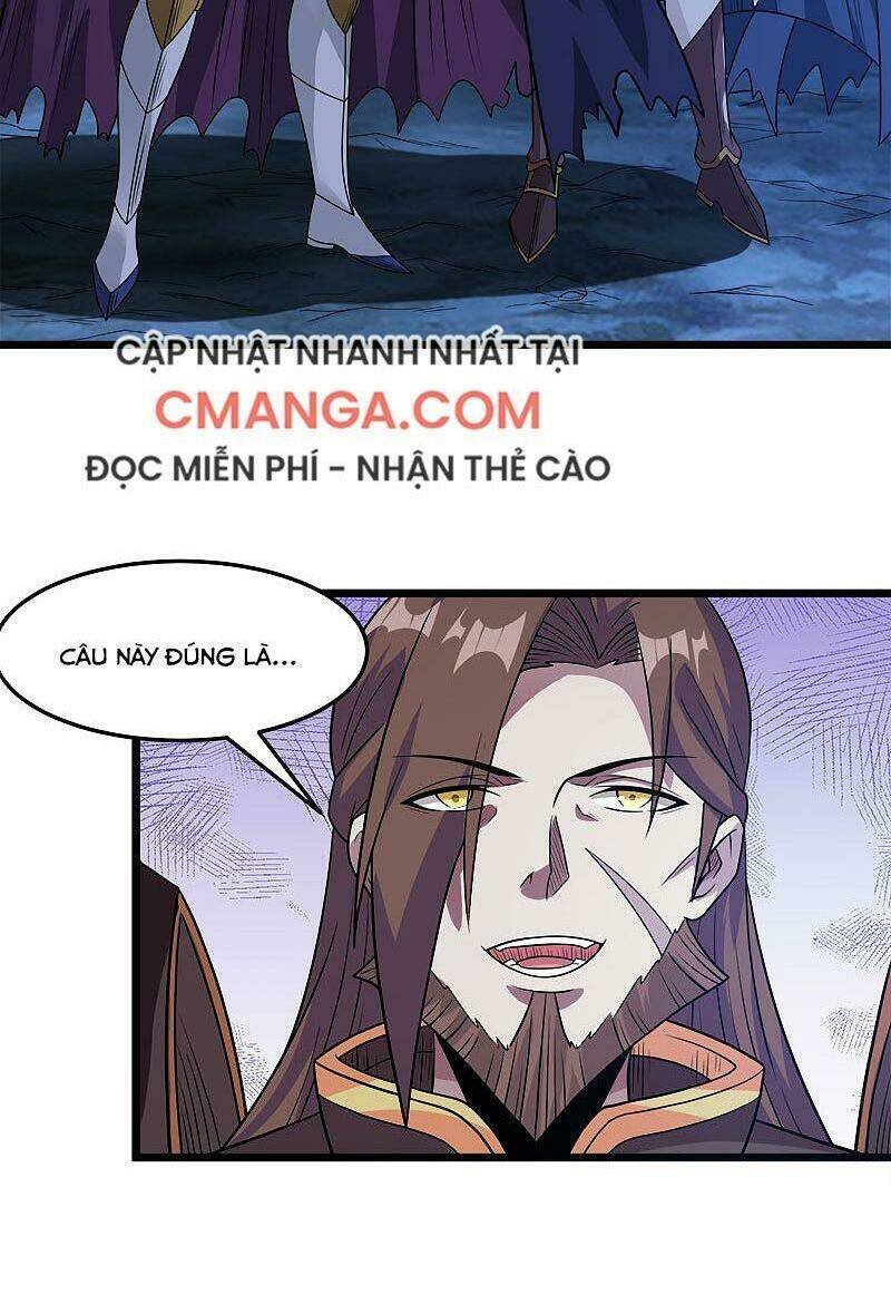 kiếm vũ chapter 126 5