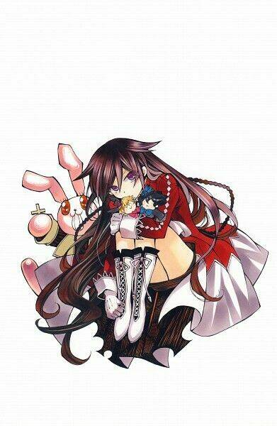 pandora hearts chapter 104.1 11