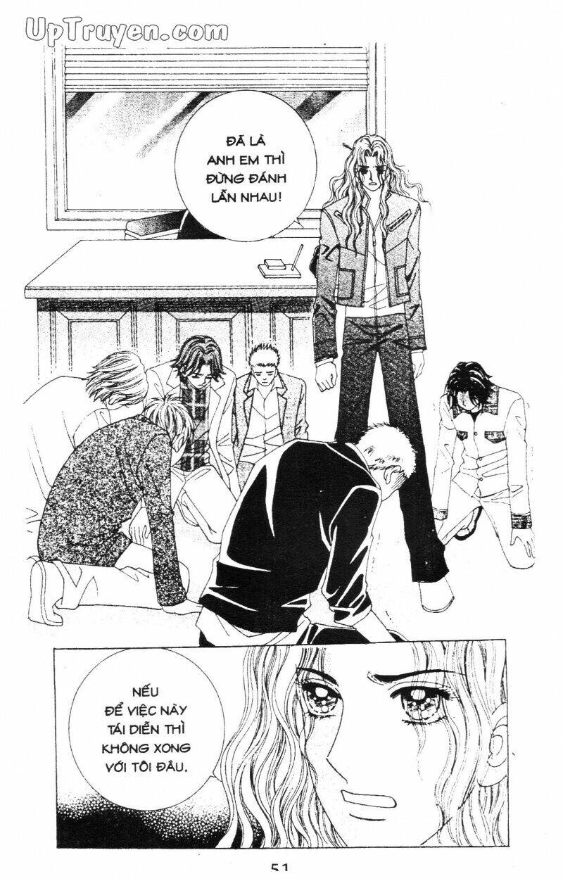 mặt nạ tình yêu chapter 66 52