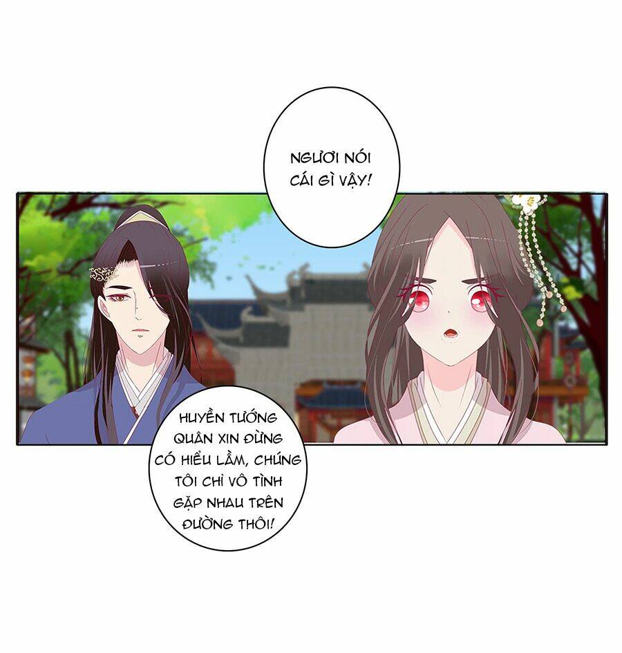 tướng quân mời ra trận chapter 144 13