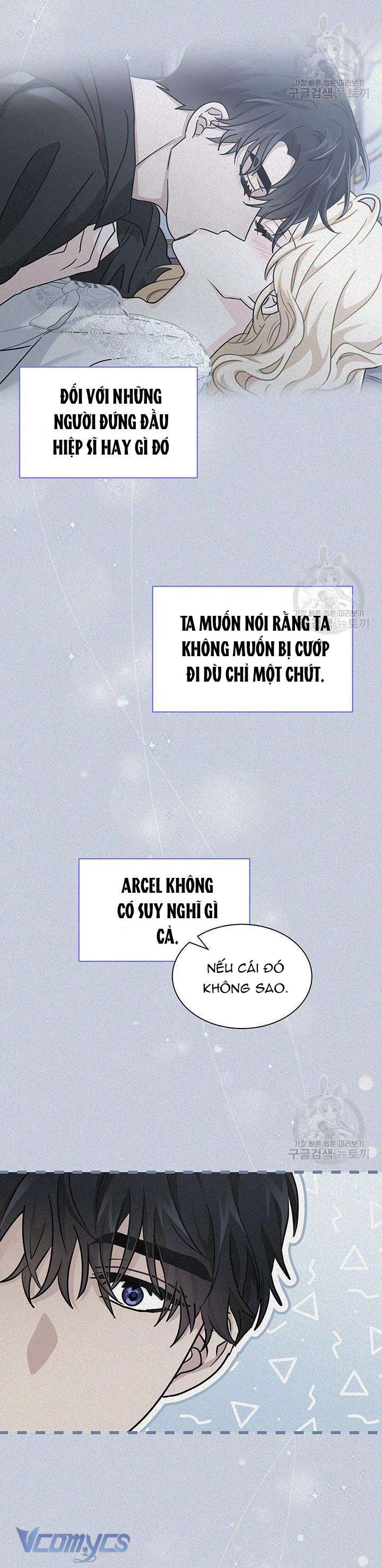 cô gái sẽ trở thành chủ gia đình chapter 33 15