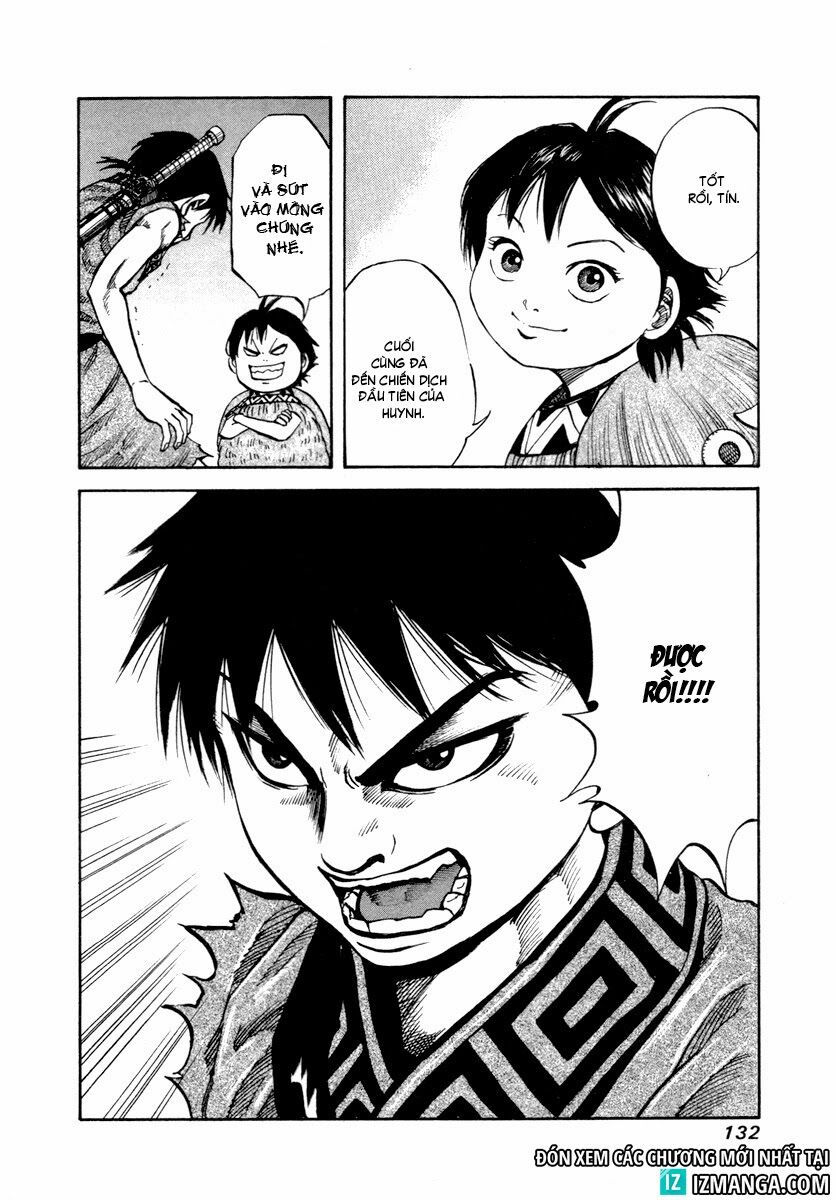 kingdom - vương giả thiên hạ chapter 48 17