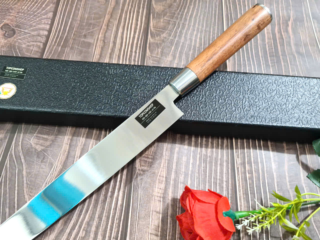 DAO - DAO BẾP NHẬT BẢN SASHIMI MÃ DT130 vns
