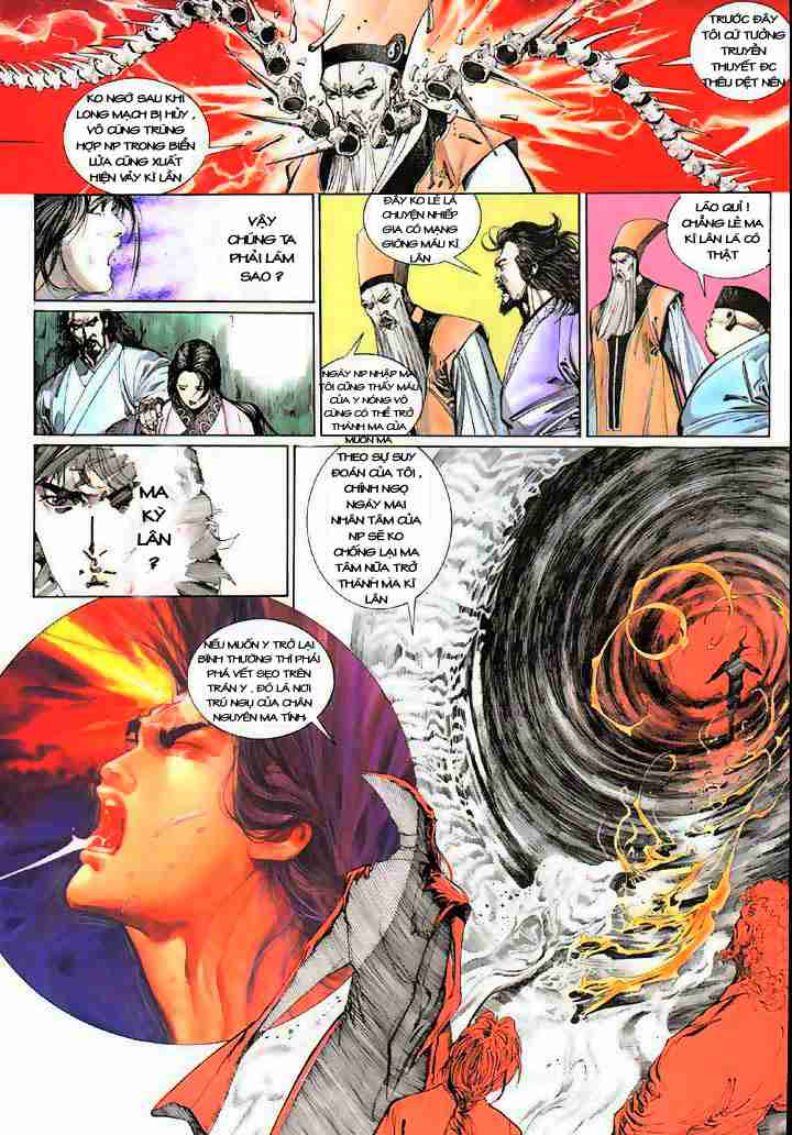 phong vân chapter 110 27