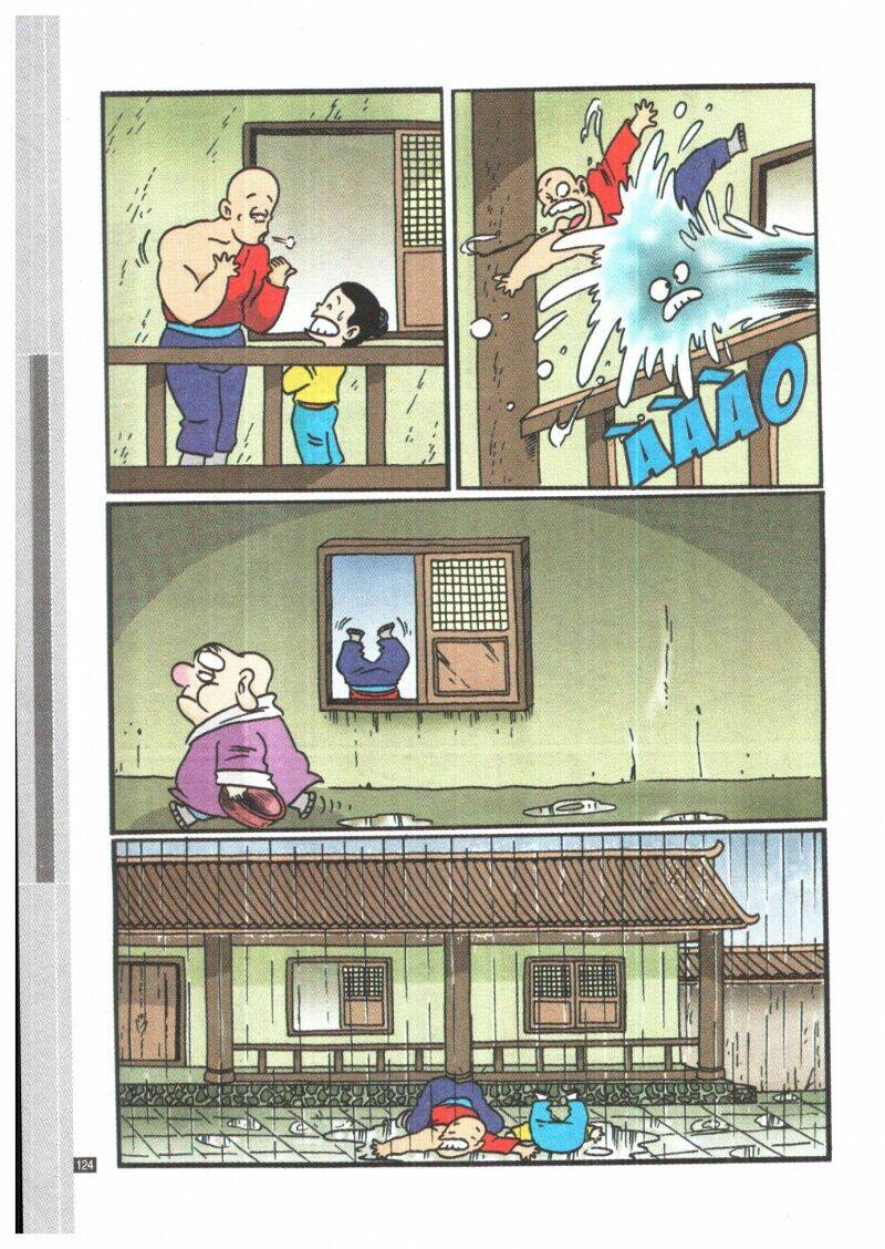 ô long viện siêu buồn cười chapter 2 124