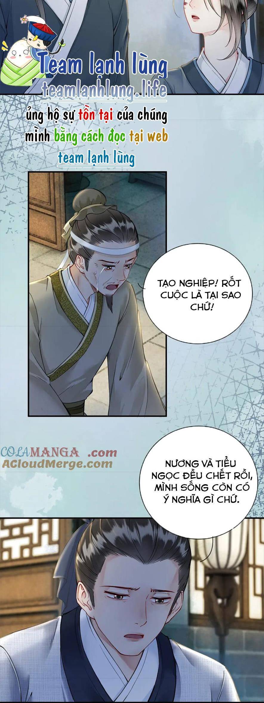ngỗ tác cẩm y chapter 40 6