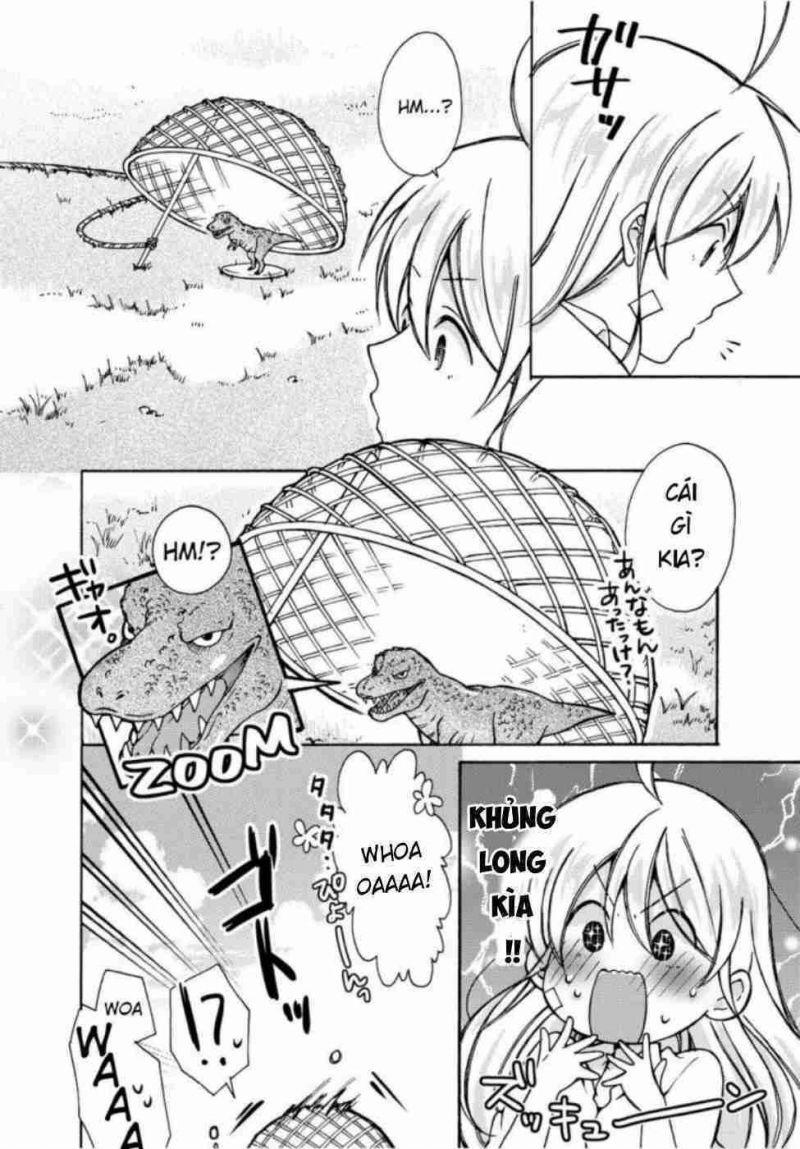 genderbender yankee school ore no hajimete, nerawaretemasu chapter 6 26