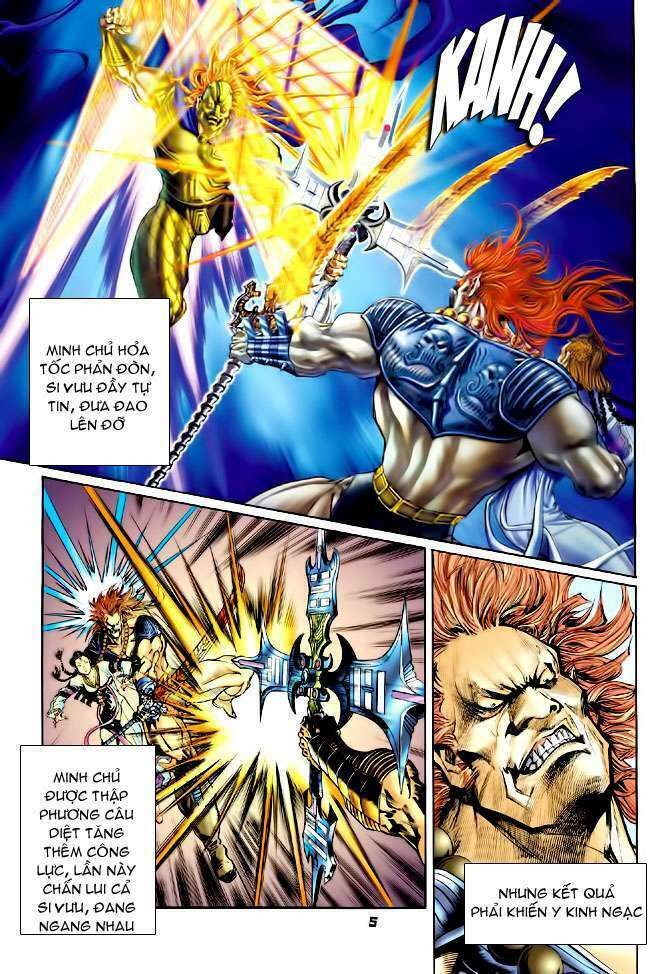 thần binh huyền kỳ i chapter 98 5