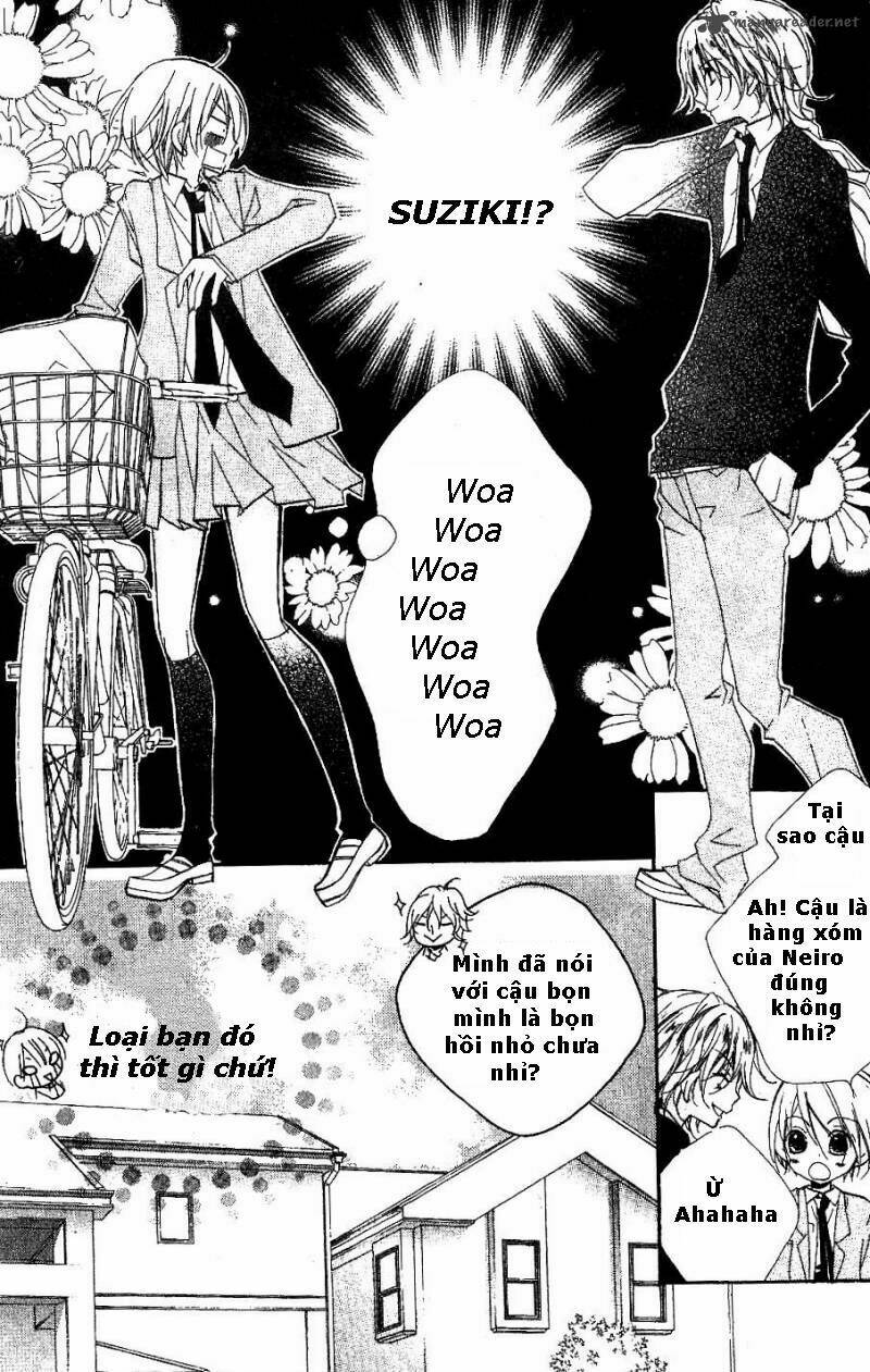 kimi no neiro chapter 5 8