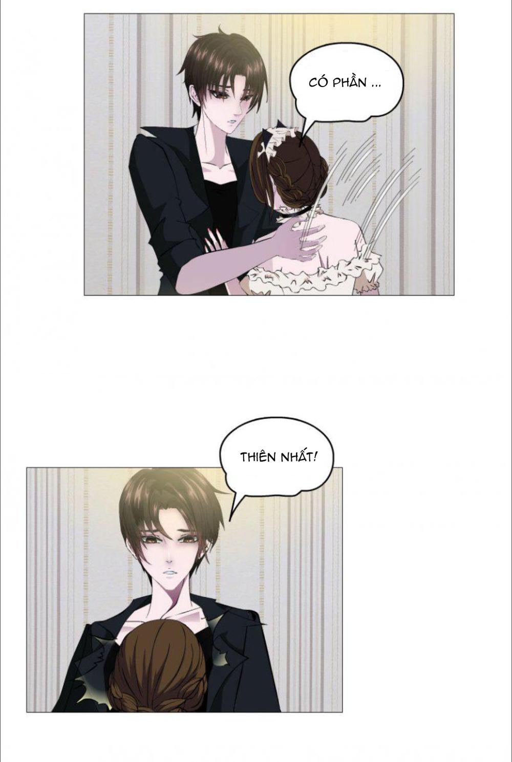 cạm bẫy của nữ thần chapter 16 18