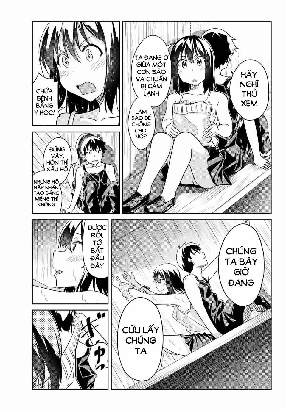 bakapple chapter 5 11