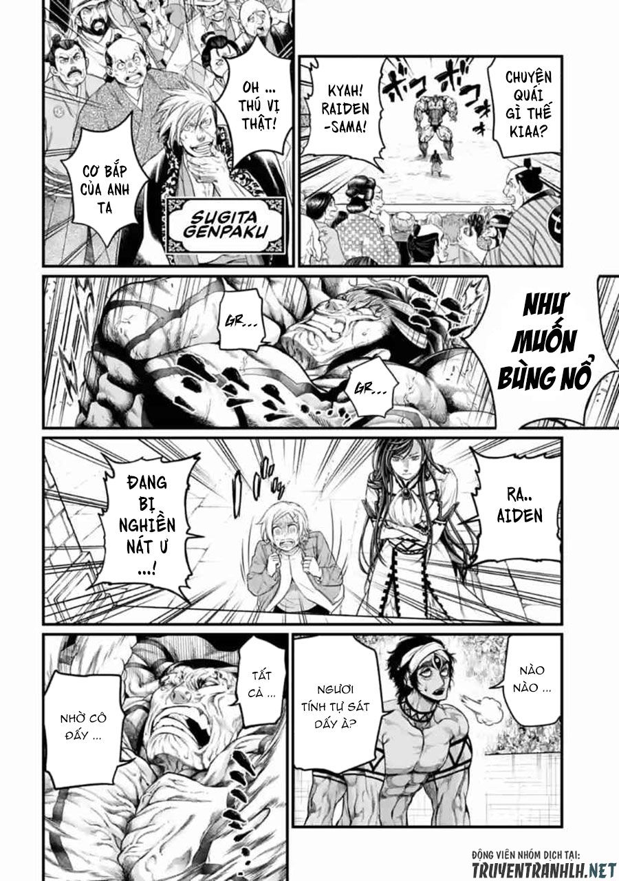 đại chiến nhân thần chapter 33 18