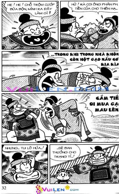 thần đồng đất việt chapter 108 32