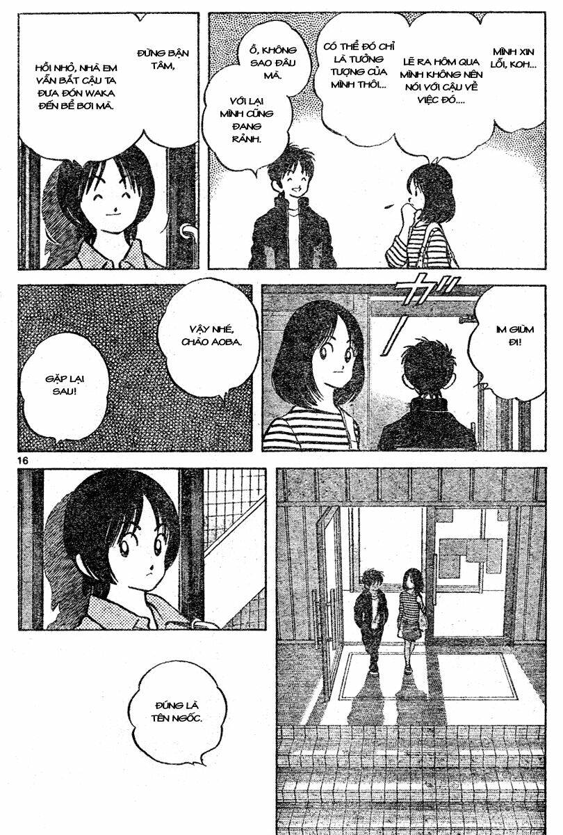 trò chơi vượt qua thử thách chapter 114 16