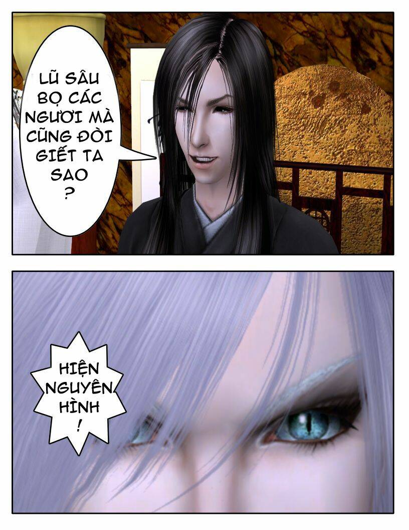 class of wizards chapter 4.1 9