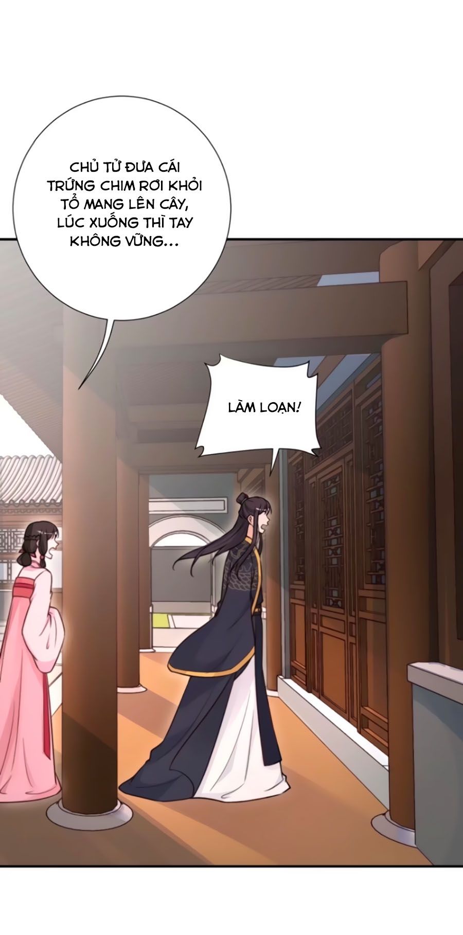 cung đấu live chapter 25 14