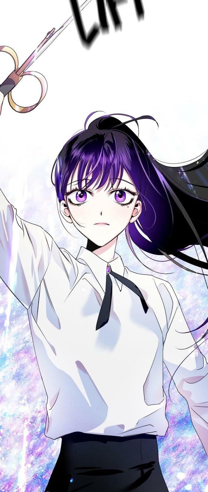 tôi muốn trở thành cô ấy dù chỉ là một ngày chapter 4 77