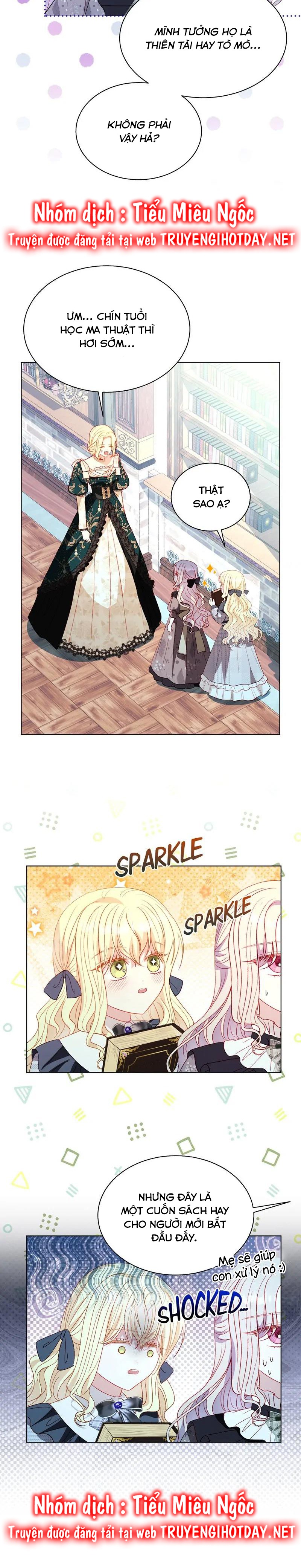 papa của tôi đã xuất hiện chapter 59 21