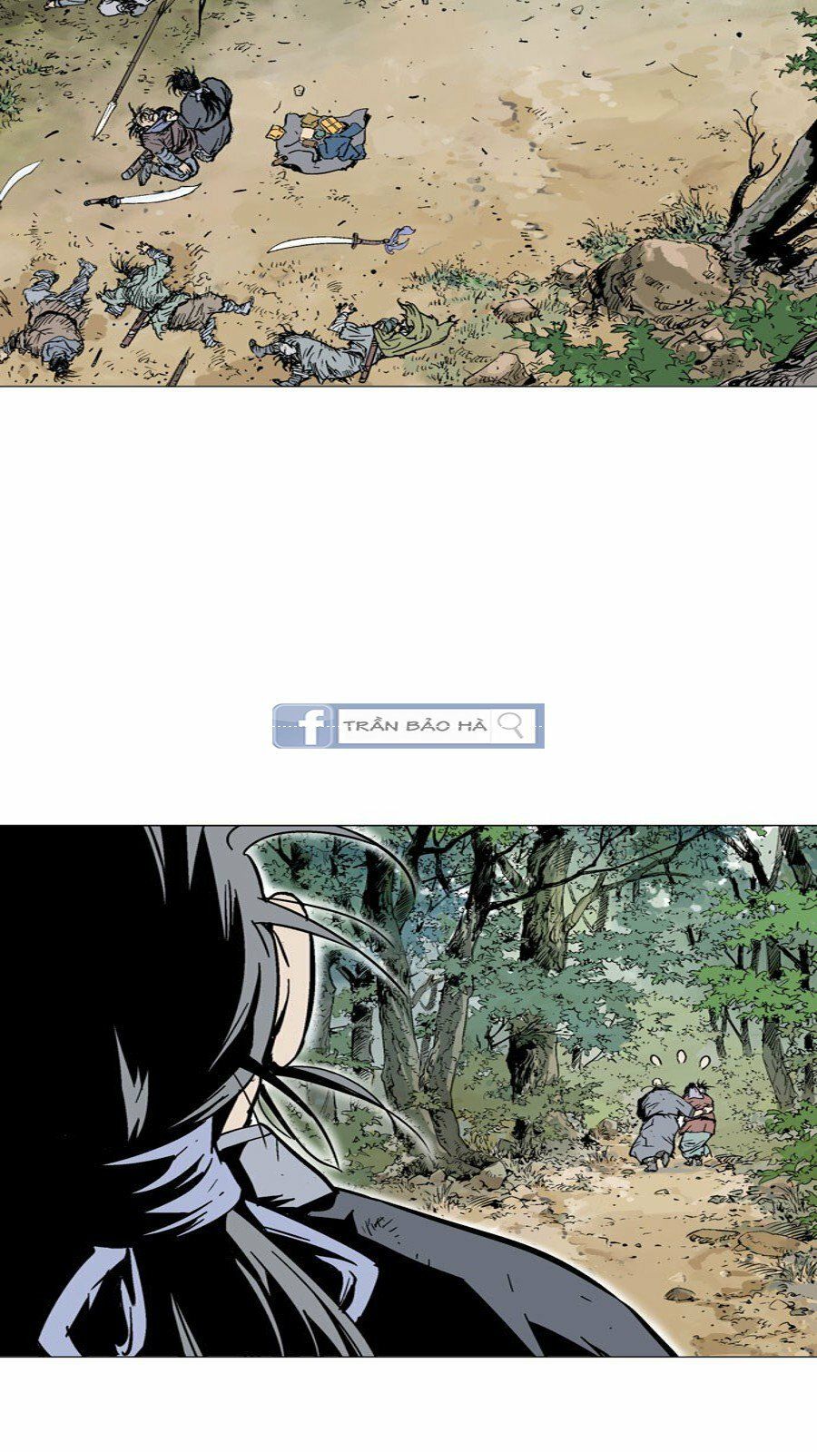 cao thủ 2 chapter 56 9