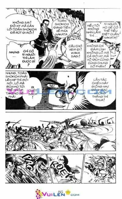 vương tử takeru chapter 22 86