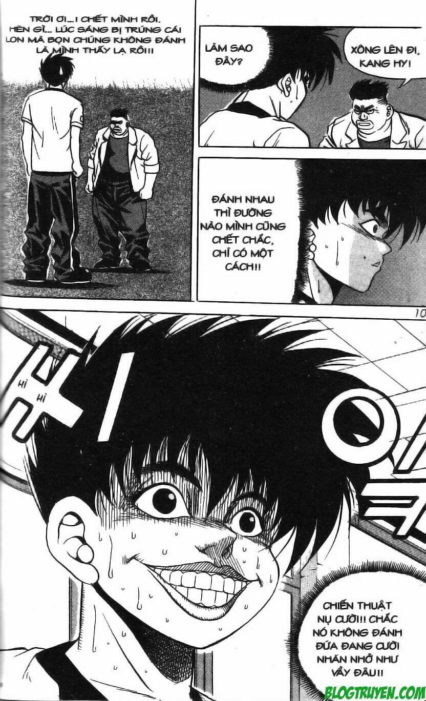 bitagi - anh chàng ngổ ngáo chapter 5 2