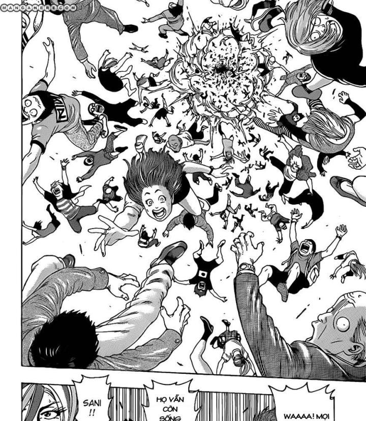 thánh tỏi sành ăn chapter 145 32