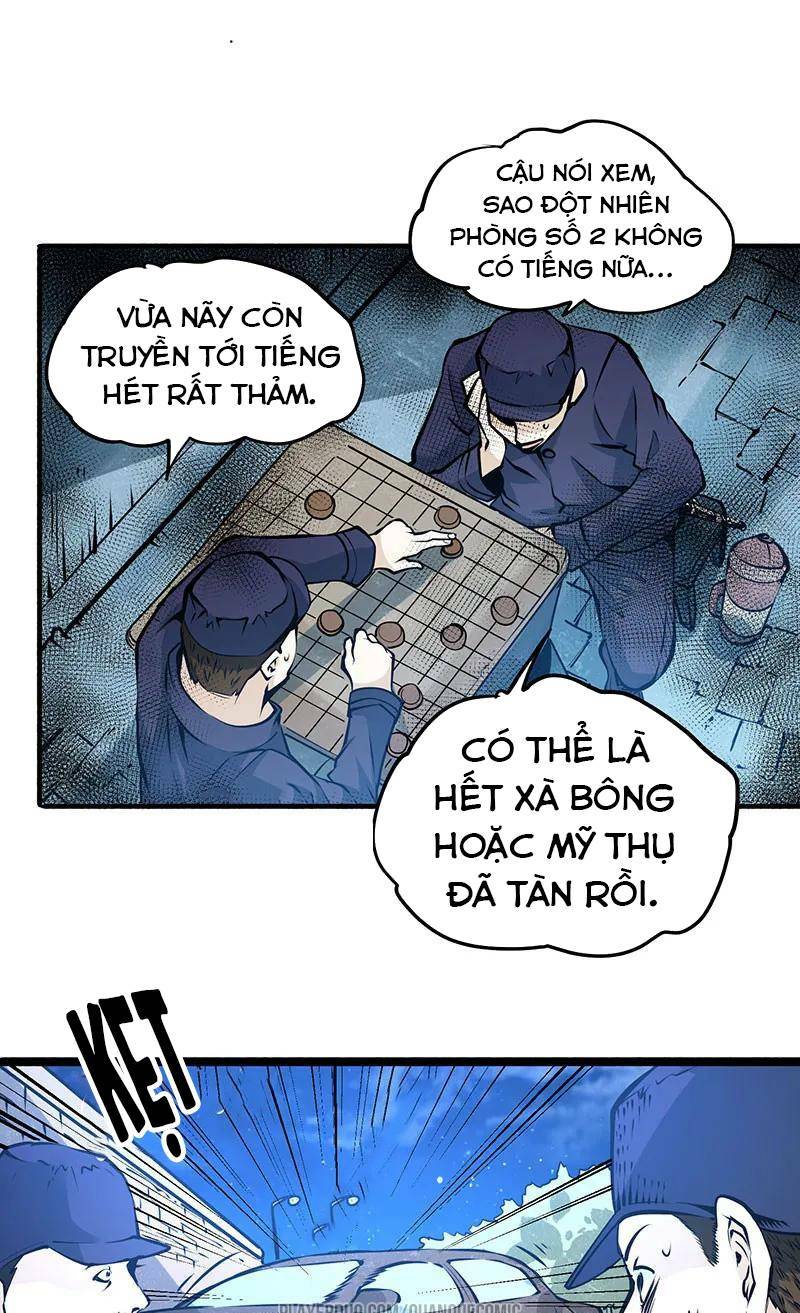 đô thị đỉnh phong cao thủ chapter 3 33