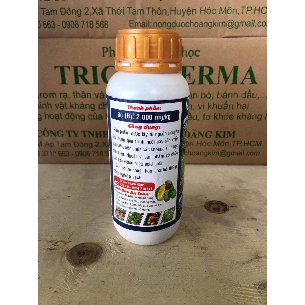Phân tảo+humic
