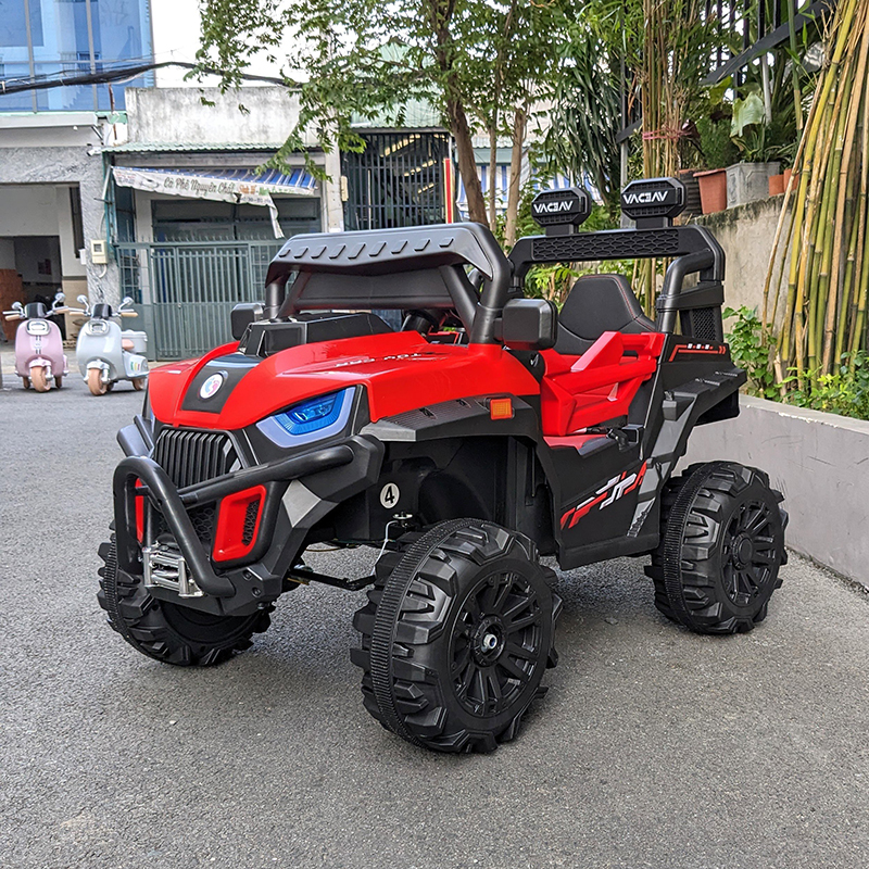 Xe oto điện địa hình cho bé BABY PLAZA MDX-999