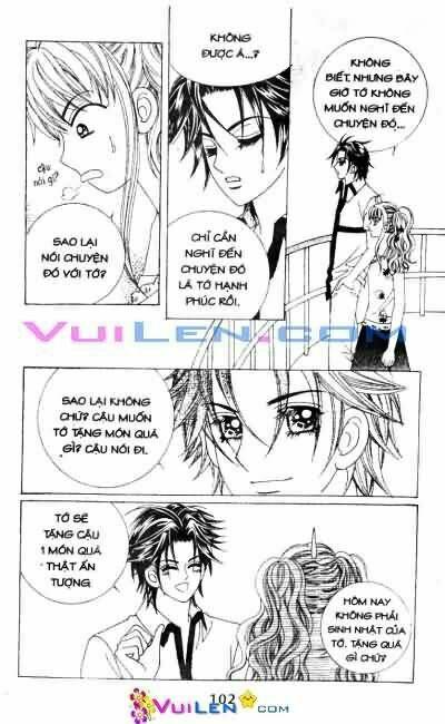 mùa ảo vọng - strange pension chapter 10 102